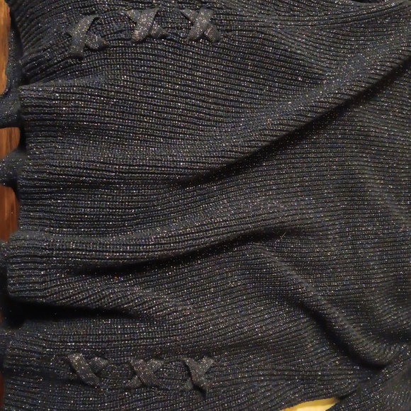 A.N.A. Long Sweater Dress - Picture 8 of 9